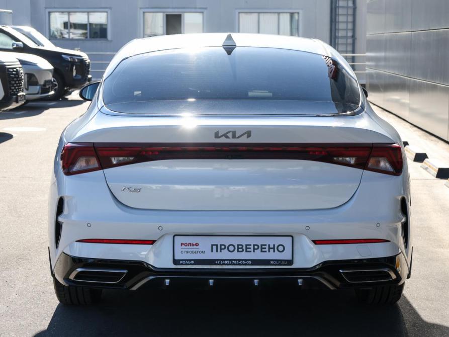 Kia K5 III Москва  - изображение 6