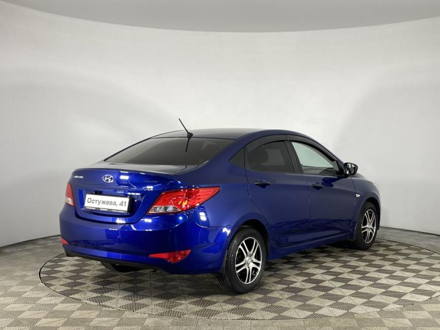 Hyundai Solaris I Рестайлинг Воронеж  - изображение 16