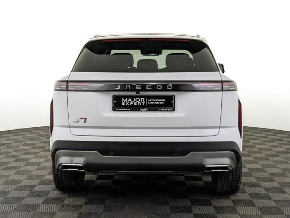 Jaecoo J7 I с пробегом 2024 года, цена 2 340 000 рублей, 28324 км, внедорожник, Автокод Объявления