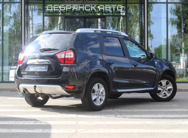 Nissan Terrano III (D10) с пробегом 2020 года, цена 1 560 000 рублей, 143285 км, внедорожник, Автокод Объявления