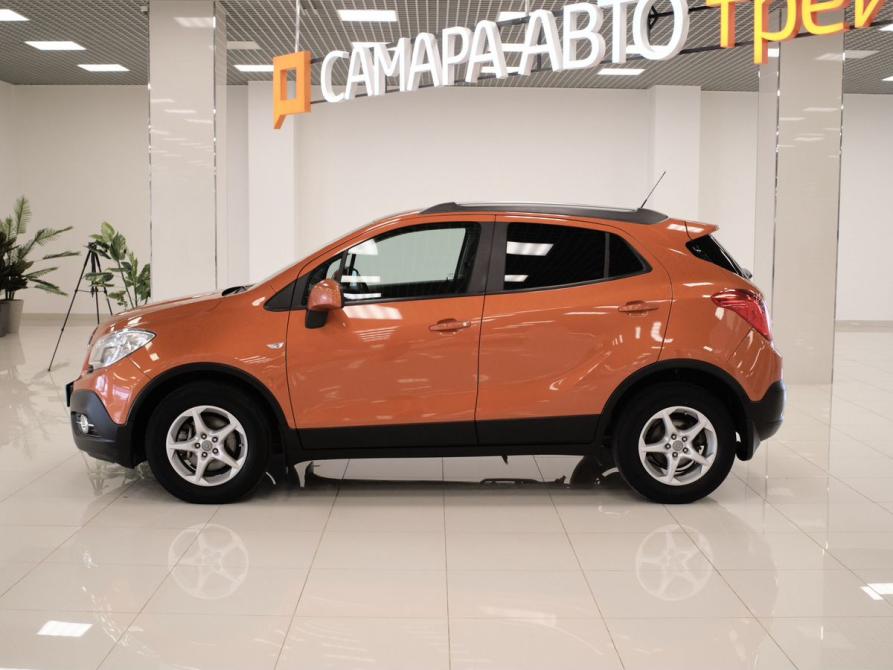 Opel Mokka I Самара  - изображение 6