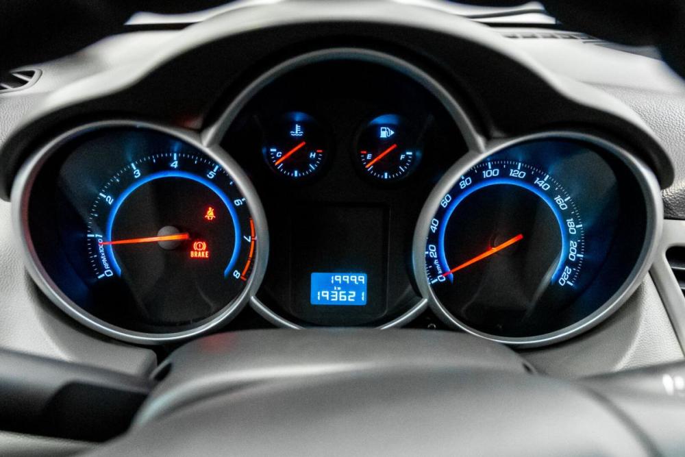 Chevrolet Cruze I Ульяновск  - изображение 17