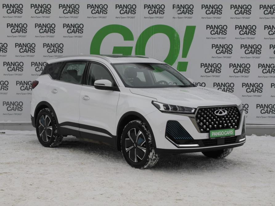 Chery Tiggo 7 Pro Plug-in Hybrid Владимир  - изображение 3