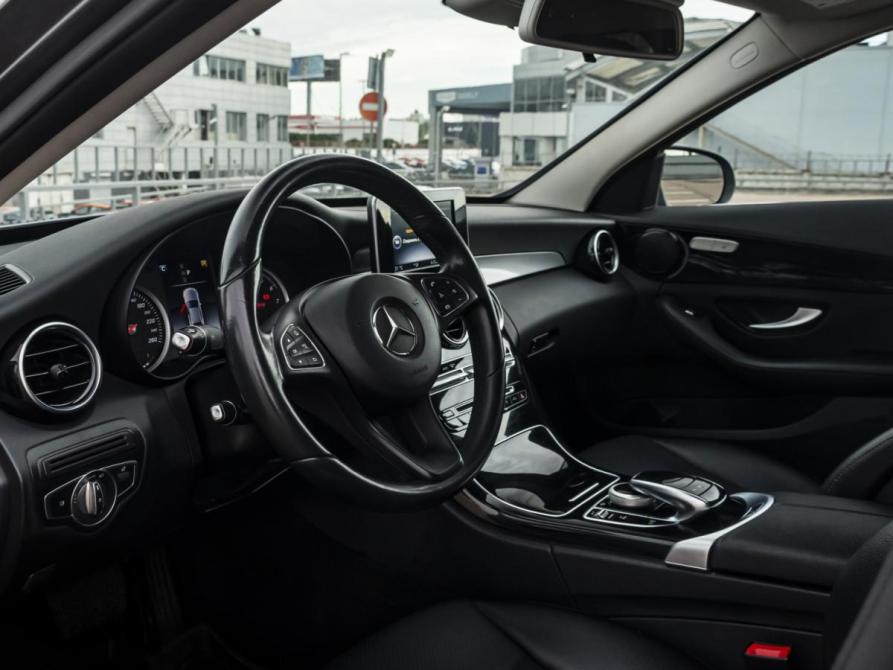 Mercedes-Benz C-Класс IV (W205) Москва  - изображение 10