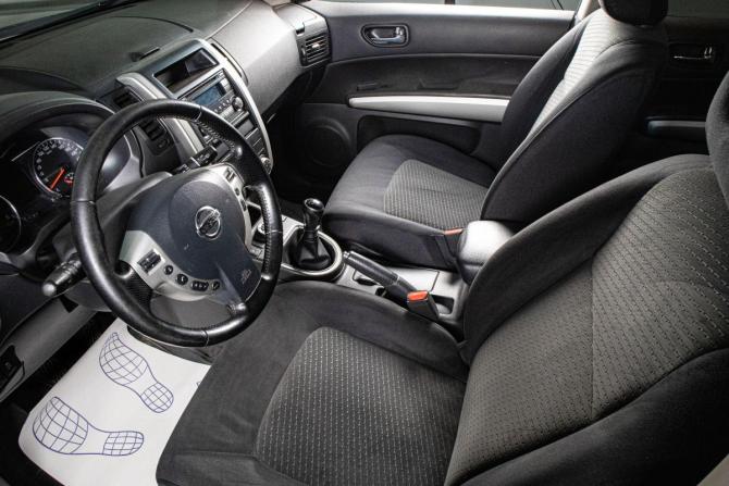 Nissan X-Trail II Рестайлинг с пробегом 2014 года, цена 1 899 000 рублей, 98000 км, внедорожник, Автокод Объявления