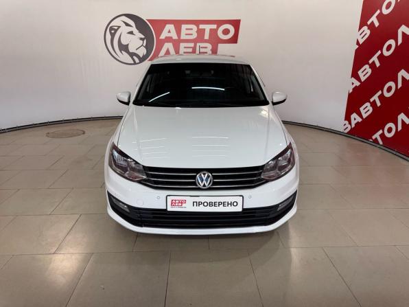 Volkswagen Polo V Рестайлинг с пробегом 2018 года, цена 1 149 000 рублей, 181433 км, седан, Автокод Объявления