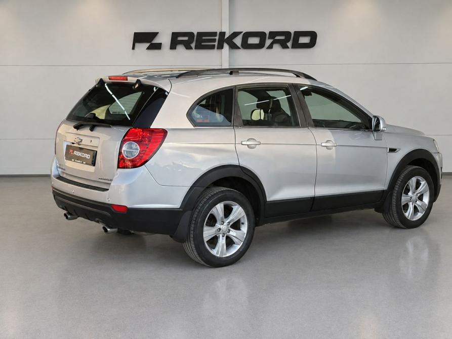 Chevrolet Captiva I Рестайлинг Уфа  - изображение 4