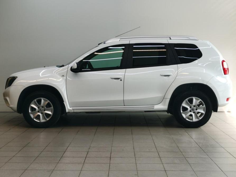 Nissan Terrano III (D10) Барнаул  - изображение 9