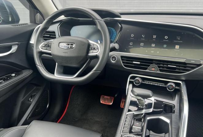 Geely Tugella I с пробегом 2020 года, цена 2 490 000 рублей, 57000 км, внедорожник, Автокод Объявления