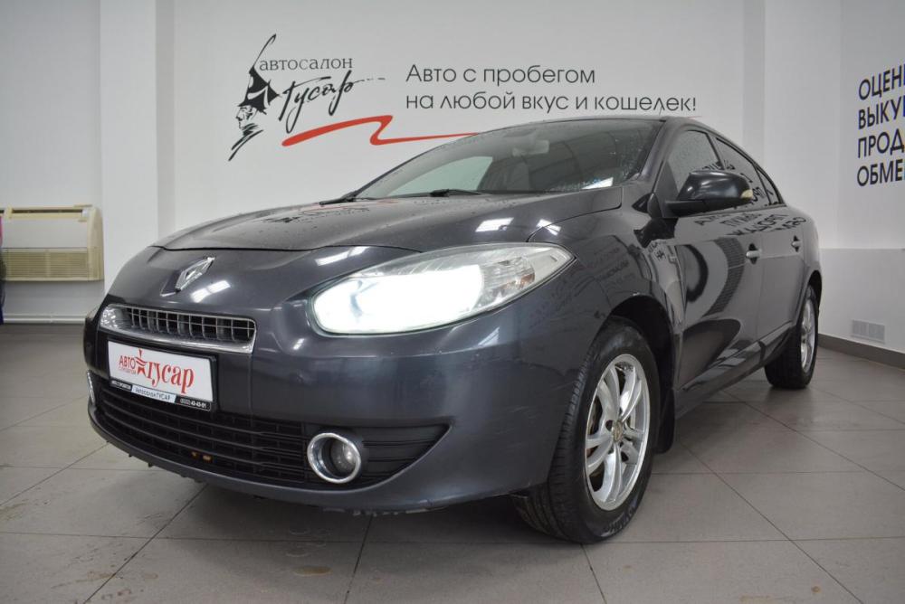 Renault Fluence I Киров  - изображение 1