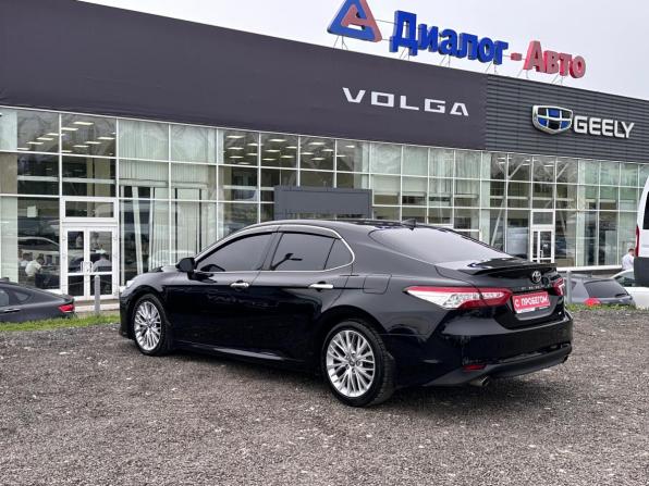 Toyota Camry VIII (XV70) с пробегом 2020 года, цена 3 208 000 рублей, 120600 км, седан, Автокод Объявления