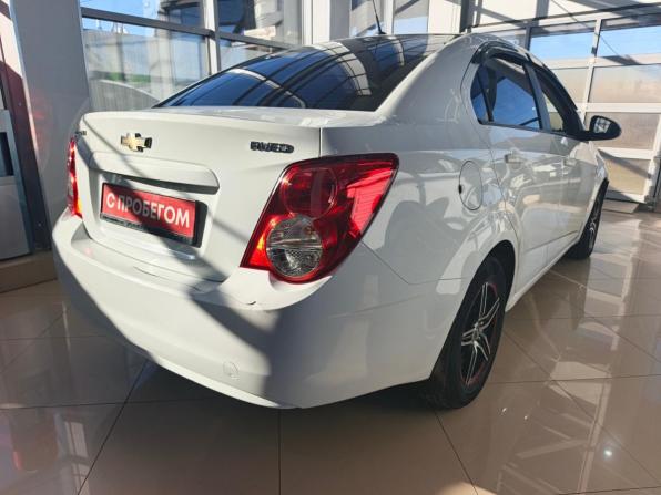 Chevrolet Aveo II с пробегом 2013 года, цена 539 000 рублей, 156110 км, седан, Автокод Объявления