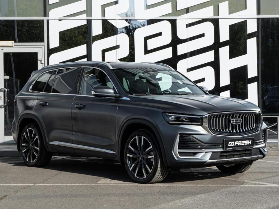 Geely Monjaro I Волгоград  - изображение 1