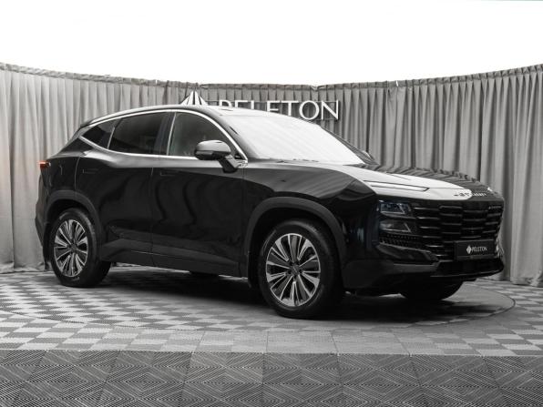 JETOUR Dashing I с пробегом 2024 года, цена 2 060 000 рублей, 30041 км, внедорожник, Автокод Объявления