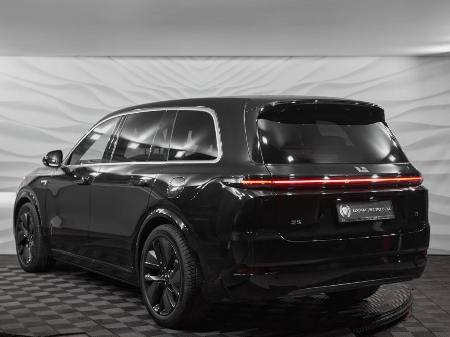 Li Auto (Lixiang) L9 I Рестайлинг Москва  - изображение 10