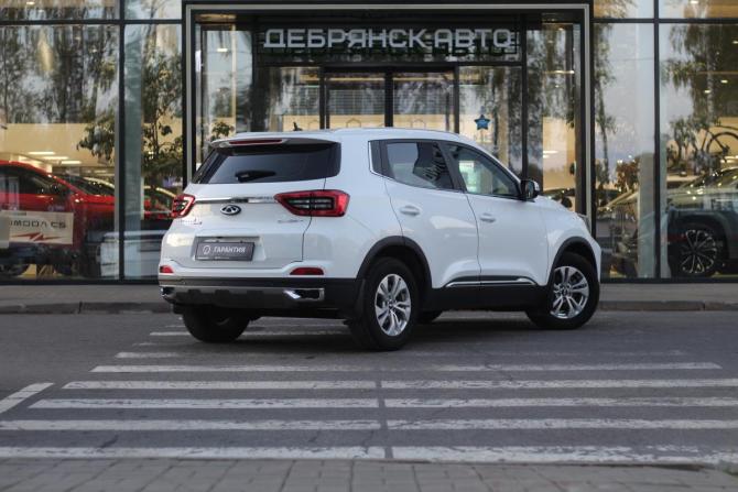 Chery Tiggo 4 Pro I с пробегом 2023 года, цена 1 510 000 рублей, 40313 км, внедорожник, Автокод Объявления