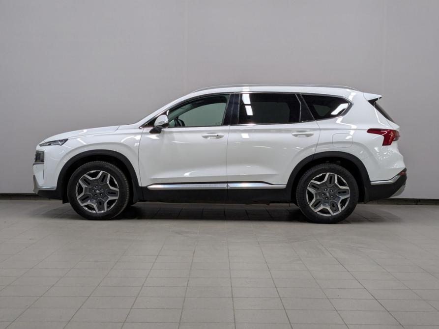 Hyundai Santa Fe IV Рестайлинг Москва  - изображение 2