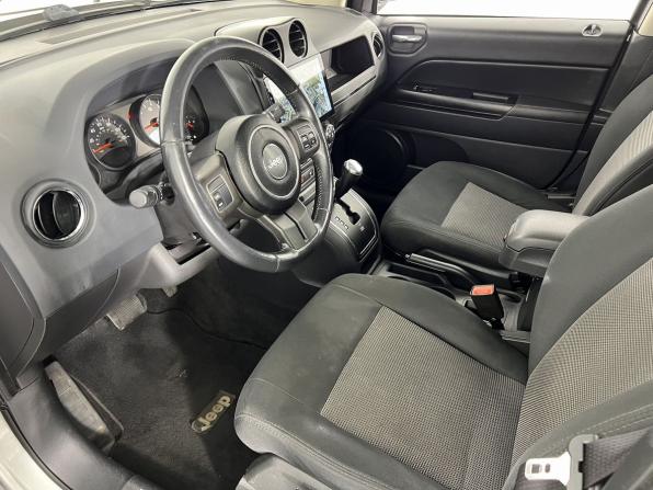 Jeep Compass I Рестайлинг с пробегом 2011 года, цена 920 000 рублей, 144459 км, внедорожник, Автокод Объявления