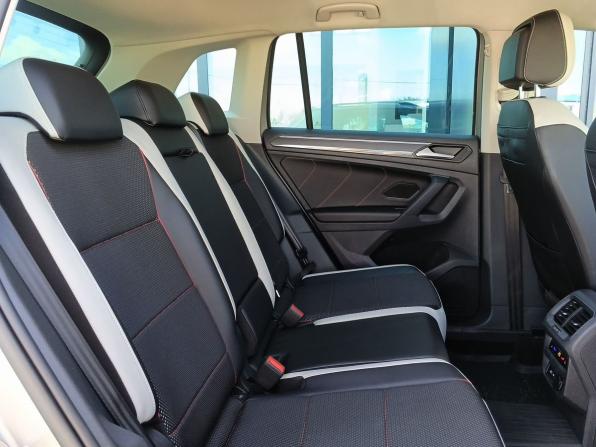 Volkswagen Tiguan II Рестайлинг с пробегом 2021 года, цена 3 049 000 рублей, 79002 км, внедорожник, Автокод Объявления