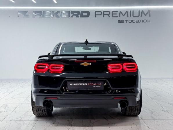 Chevrolet Camaro VI Рестайлинг с пробегом 2018 года, цена 4 199 000 рублей, 49077 км, купе, Автокод Объявления