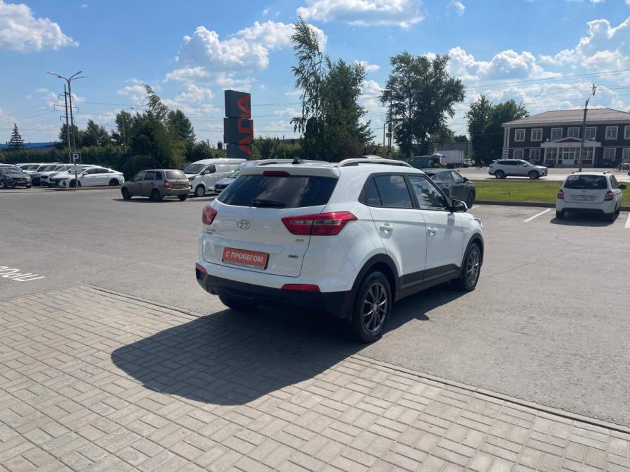 Hyundai Creta I Рестайлинг Липецк  - изображение 5