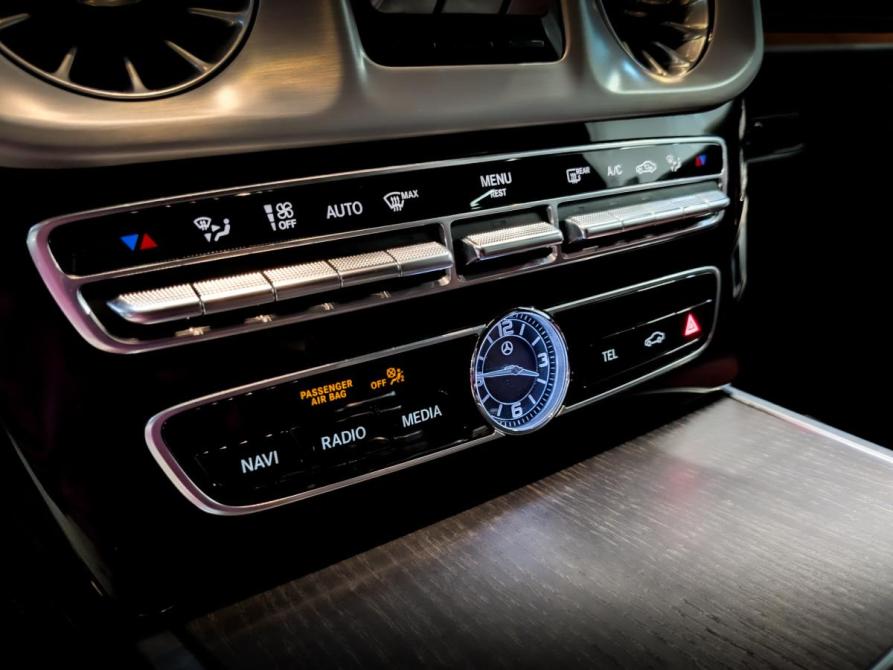 Mercedes-Benz G-Класс III (W463) Москва  - изображение 27