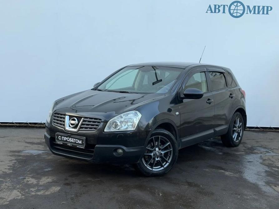 Nissan Qashqai I Москва  - изображение 1