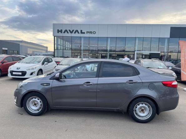 Kia Rio III с пробегом 2014 года, цена 670 000 рублей, 220687 км, седан, Автокод Объявления