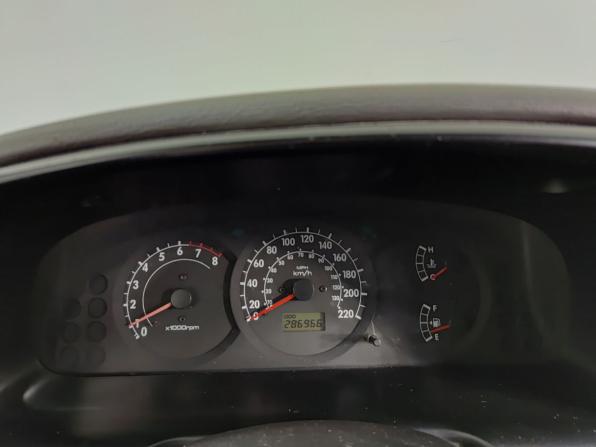 Kia Spectra I Рестайлинг 2 с пробегом 2008 года, цена 215 000 рублей, 286000 км, седан, Автокод Объявления