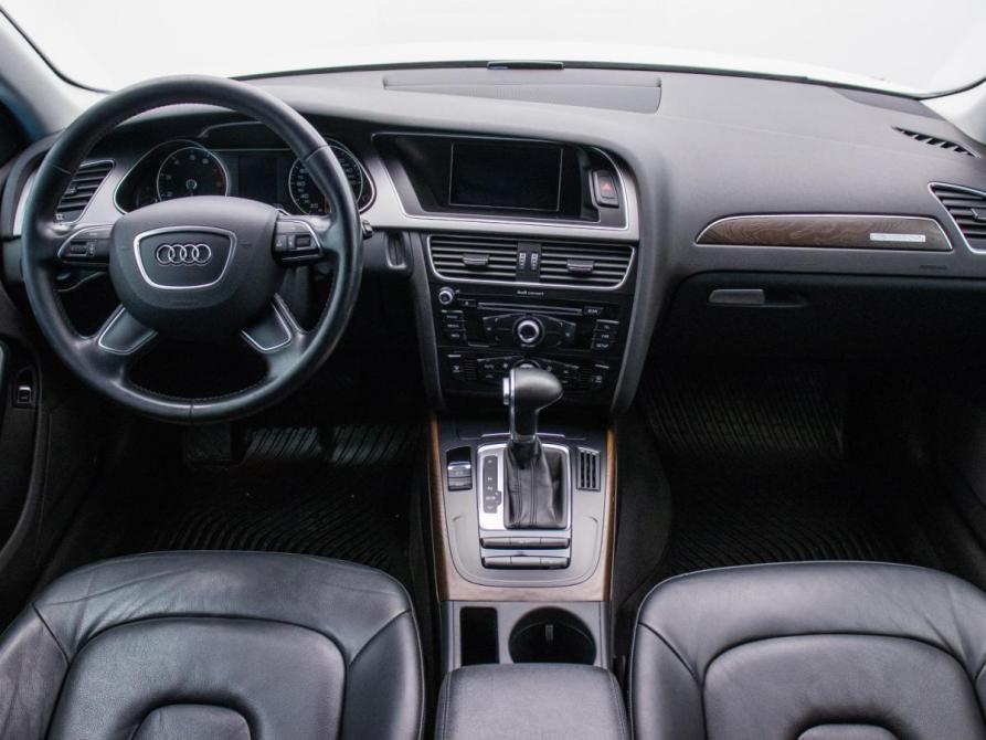 Audi A4 allroad IV (B8) Рестайлинг Москва  - изображение 13