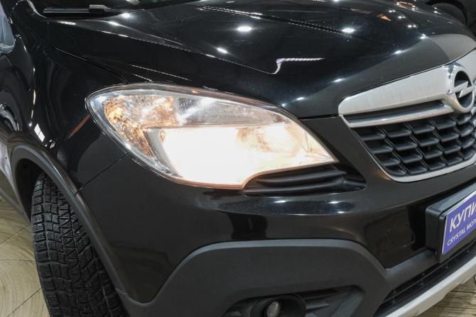 Opel Mokka I с пробегом 2012 года, цена 999 000 рублей, 249000 км, внедорожник, Автокод Объявления