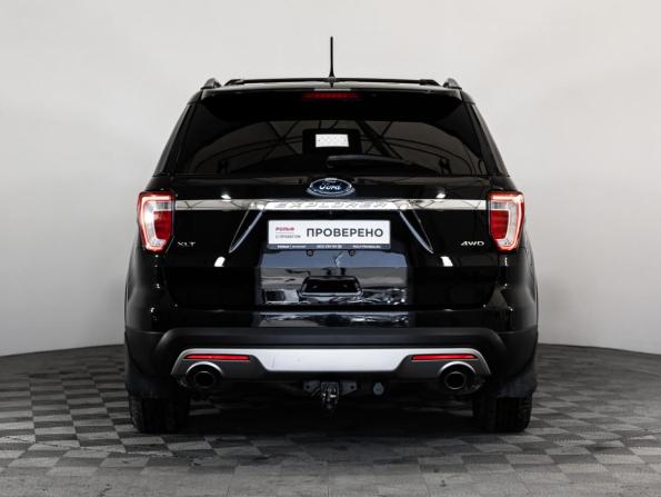 Ford Explorer V Рестайлинг с пробегом 2017 года, цена 2 385 900 рублей, 178319 км, внедорожник, Автокод Объявления