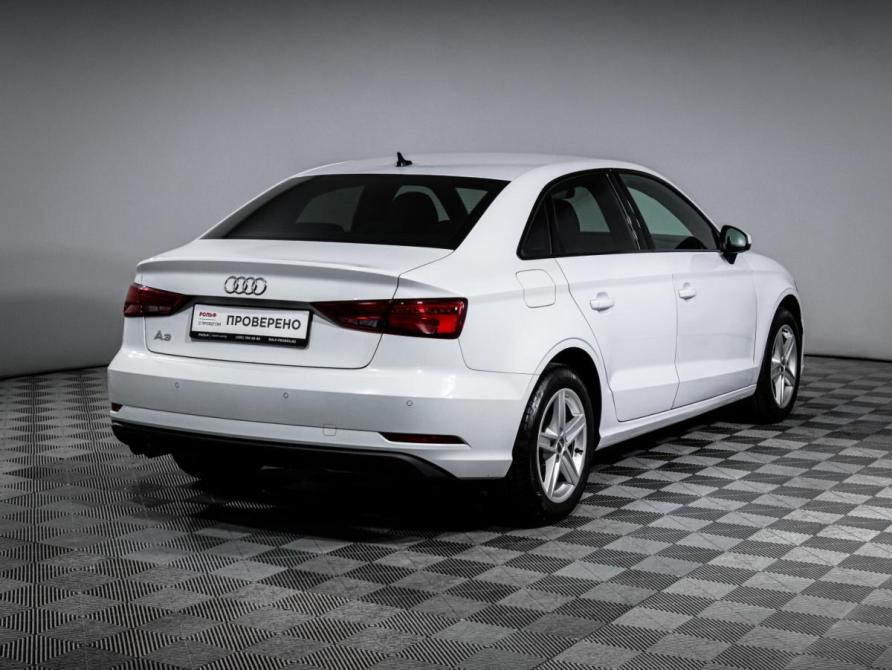 Audi A3 III (8V) Рестайлинг Москва  - изображение 5
