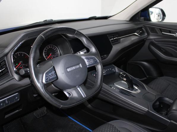 Haval F7x I Рестайлинг с пробегом 2022 года, цена 1 749 900 рублей, 111958 км, внедорожник, Автокод Объявления