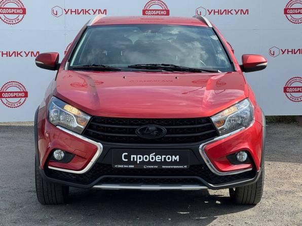 Lada (ВАЗ) Vesta I с пробегом 2019 года, цена 879 000 рублей, 140244 км, универсал, Автокод Объявления