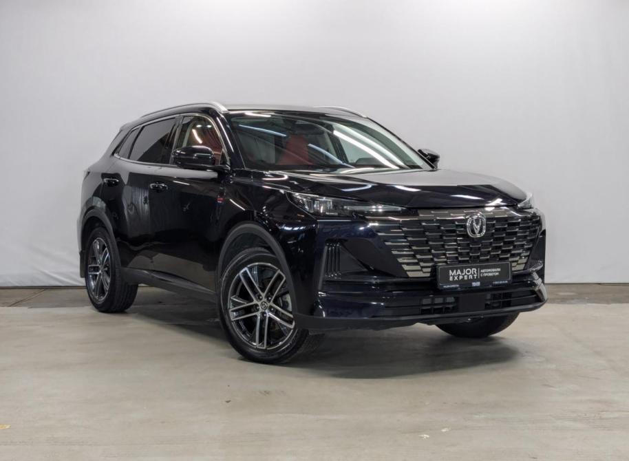 Changan UNI-S (CS55 Plus) Москва  - изображение 3