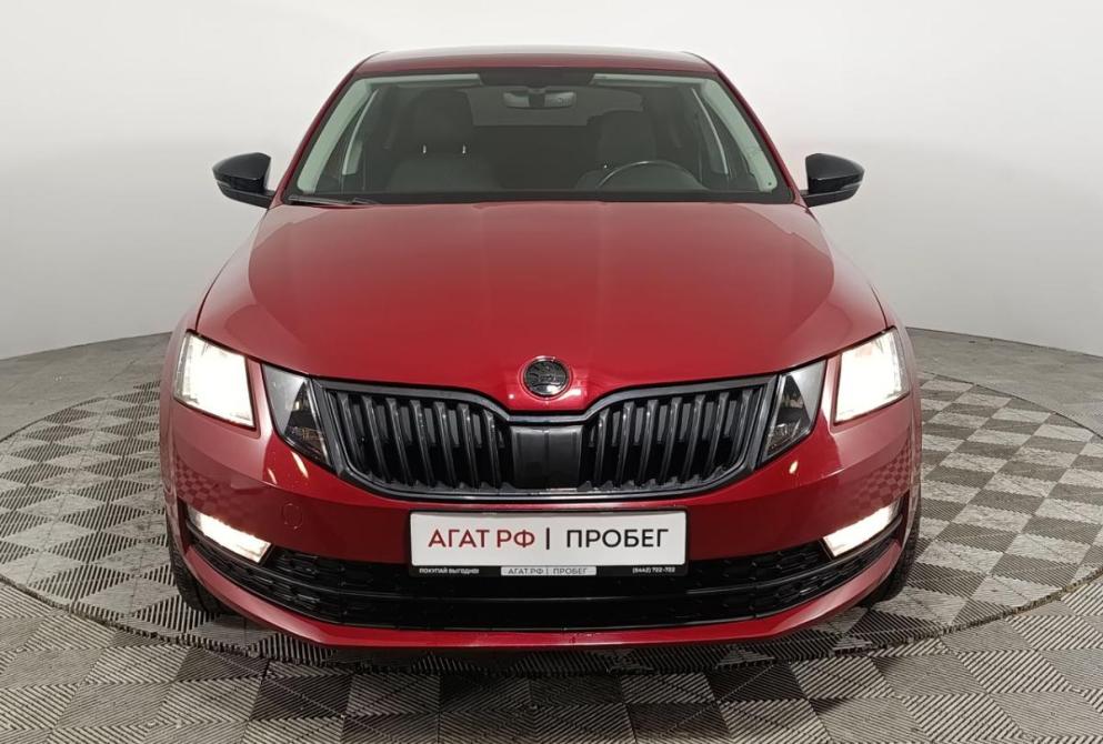 Skoda Octavia III (A7) Рестайлинг Волгоград  - изображение 2