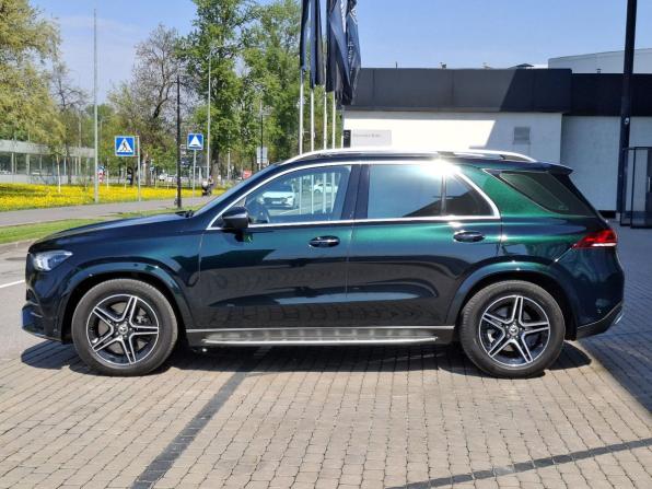 Mercedes-Benz GLE II (V167) с пробегом 2021 года, цена 7 690 000 рублей, 100831 км, внедорожник, Автокод Объявления