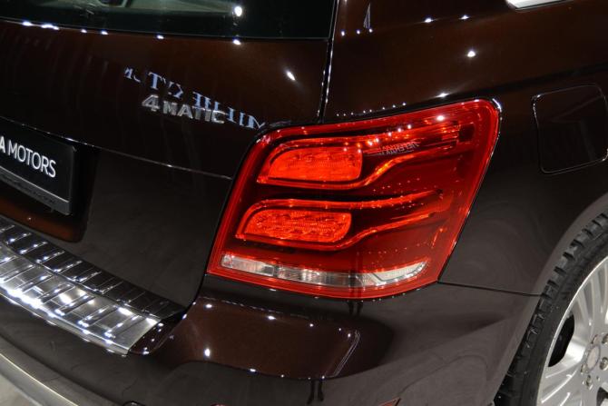 Mercedes-Benz GLK-Класс I (X204) Рестайлинг с пробегом 2013 года, цена 1 845 000 рублей, 208901 км, внедорожник, Автокод Объявления