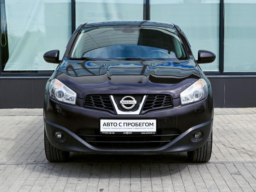 Nissan Qashqai I Рестайлинг Екатеринбург  - изображение 8
