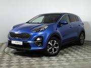 Kia Sportage IV Рестайлинг Санкт-Петербург  - изображение 19