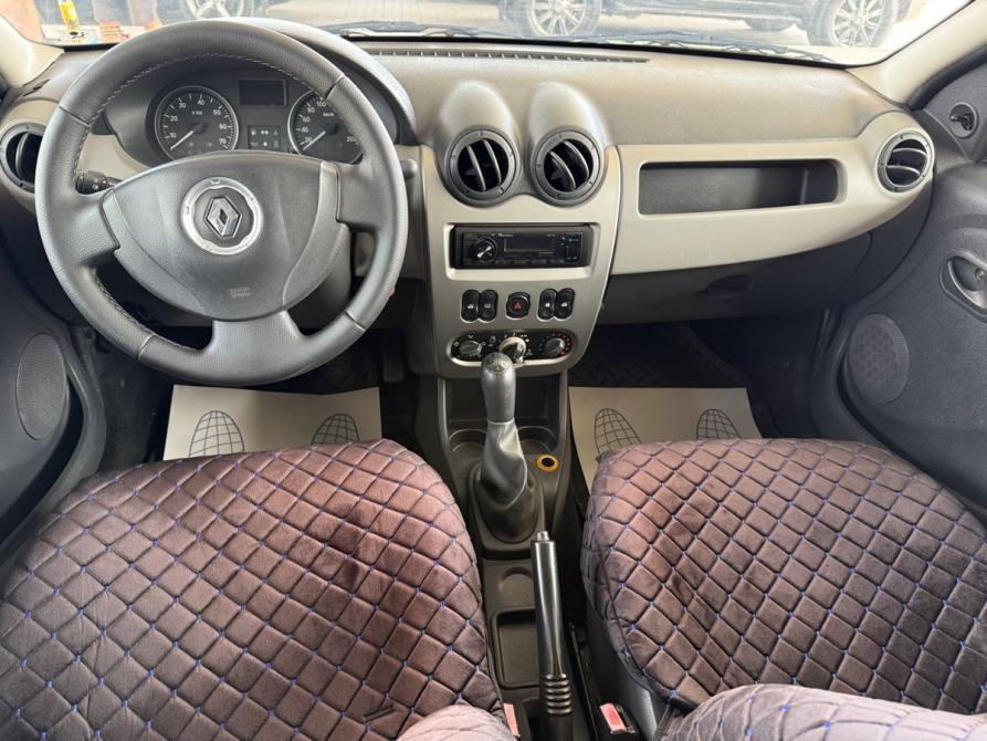 Renault Logan I Рестайлинг Волгоград  - изображение 11