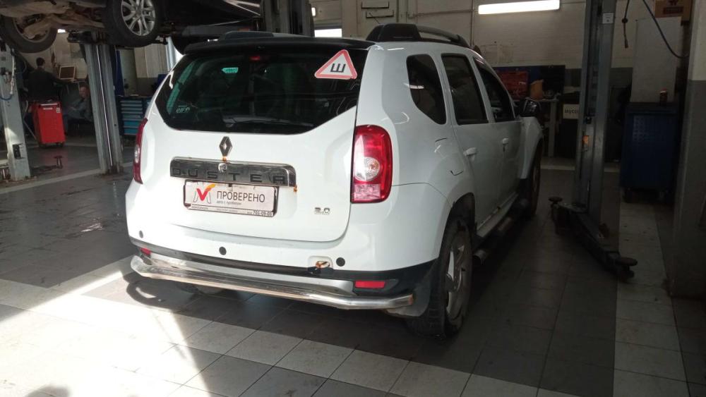 Renault Duster I Санкт-Петербург  - изображение 3