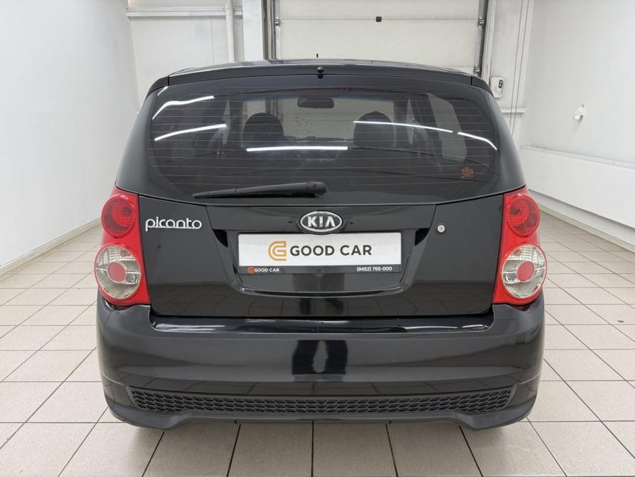 Kia Picanto I Рестайлинг Энгельс  - изображение 5