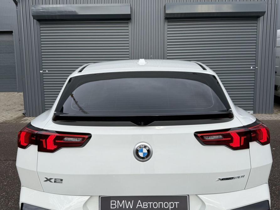 BMW X2 II (U10) Москва  - изображение 6