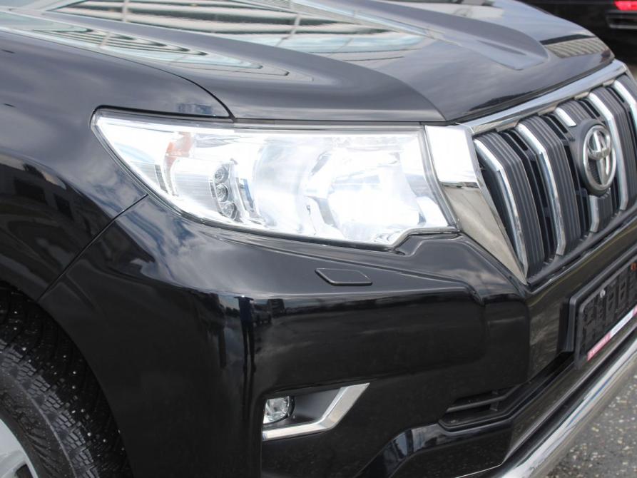 Toyota Land Cruiser Prado 150 Series Рестайлинг 2 Екатеринбург  - изображение 21