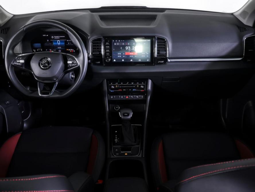 Skoda Karoq I Москва  - изображение 12