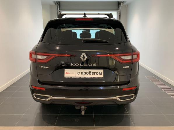 Renault Koleos II с пробегом 2019 года, цена 1 589 000 рублей, 240067 км, внедорожник, Автокод Объявления