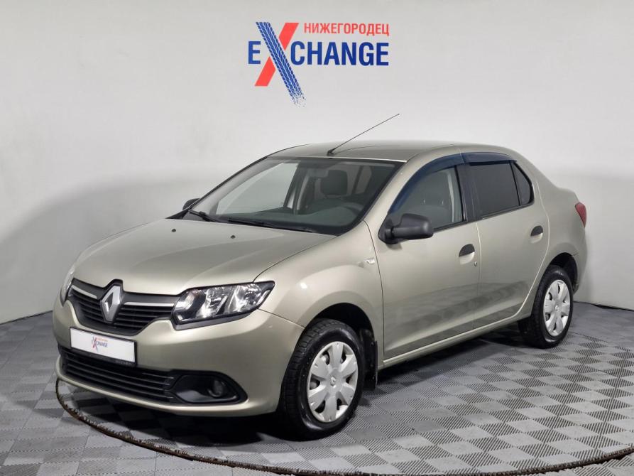 Renault Logan II Нижний Новгород  - изображение 1