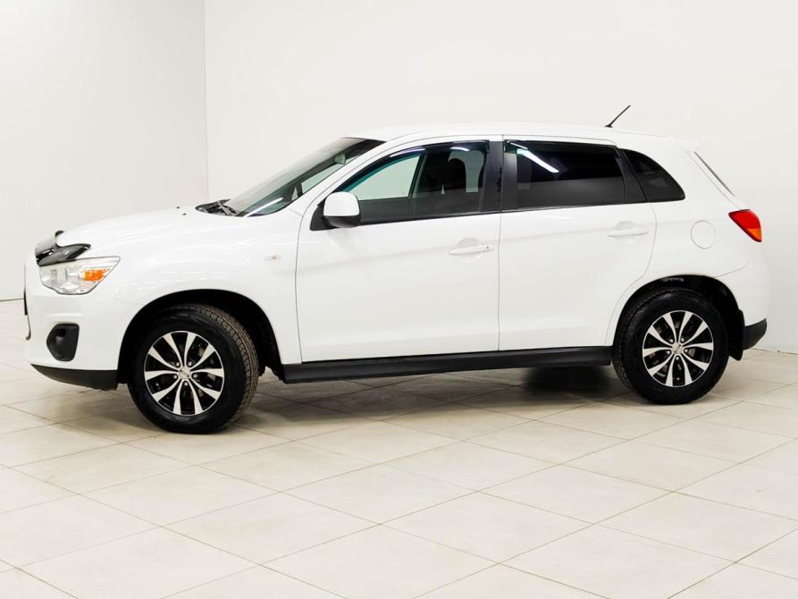 Mitsubishi ASX I Рестайлинг Тула  - изображение 2